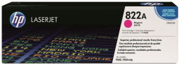 Тонер-картридж HP 822A (magenta), 25000 стр.