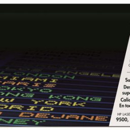 Тонер-картридж HP 822A (magenta), 25000 стр.