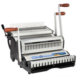 Брошюровщик Warrior 21182