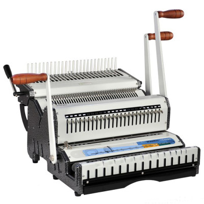 Брошюровщик Warrior 21182