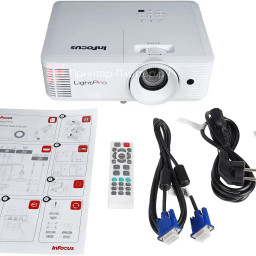 Проектор InFocus IN0048SL