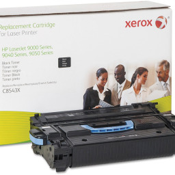 Тонер-картридж Xerox 003R99622 (black) (аналог HP C8543X) (PP035903)