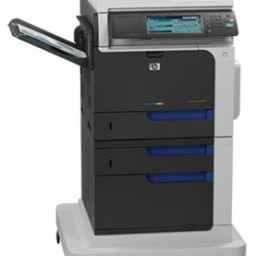 МФУ HP Color LaserJet Enterprise CM4540f
