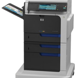 МФУ HP Color LaserJet Enterprise CM4540f