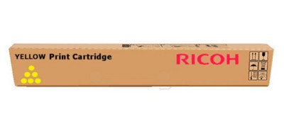 Тонер-картридж Ricoh Toner Cartridge MPC3501E, MPC3300E (yellow), 16000 стр. (PP017997)