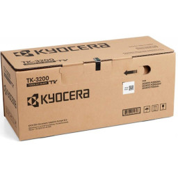 Тонер-картридж Kyocera Toner Kit TK-3200 (black), 40000 стр. (PP085095)