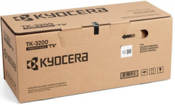 Тонер-картридж Kyocera Toner Kit TK-3200 (black), 40000 стр. (PP085095)