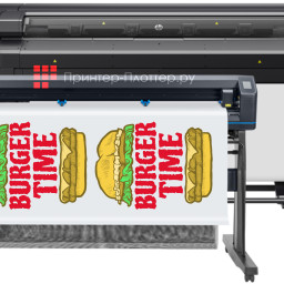 Латексный плоттер-каттер HP Latex 630 Plus Print&Cut