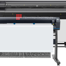 Латексный плоттер-каттер HP Latex 630 Plus Print&Cut
