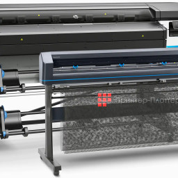 Латексный плоттер-каттер HP Latex 630 Plus Print&Cut