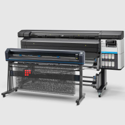 Латексный плоттер-каттер HP Latex 630 Plus Print&Cut