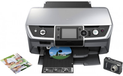 Принтер Epson Stylus Photo R390