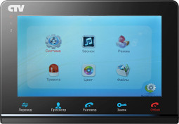 Цветной монитор CTV-M2700-B