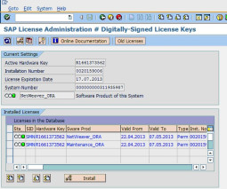Ricoh набор шрифтов Unicode Font Package for SAP 1 License