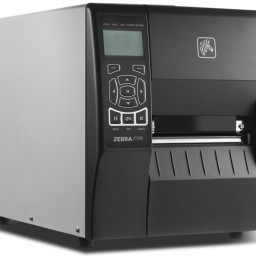 Термотрансферный принтер Zebra ZT230 203 DPI, RS232, USB, Ethernet