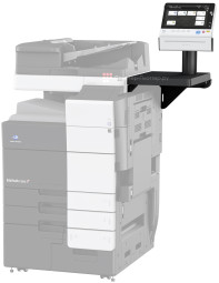 Konica Minolta рабочий стол Working Table WT-513 Upright Panel