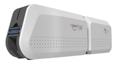 Карт-принтер IDP SMART 51L Ethernet USB