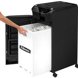 Уничтожитель (шредер) Fellowes AutoMax 600M