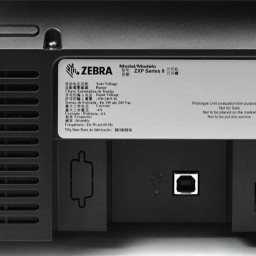Карт-принтер Zebra ZXP9, Dual Sided, USB, Ethernet