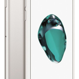 Смартфон Apple iPhone 7, 128 ГБ, (серебристый)