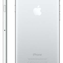 Смартфон Apple iPhone 7, 128 ГБ, (серебристый)