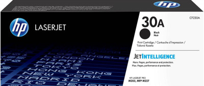 Тонер-картридж HP 30A (black), 1600 стр. (PP034882)