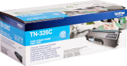 Тонер-картридж Brother TN326C (cyan), 3500 стр. (PP019537)