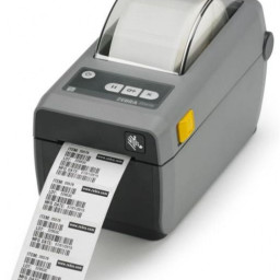 Термопринтер Zebra ZD410, 203 DPI, USB, USB-Host