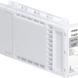 Картридж Epson UltraChrome PRO 12 T44Q940 (light gray), 350 мл