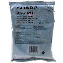 Девелопер Sharp AR-202LD (комплект), 10 x 50000 стр.