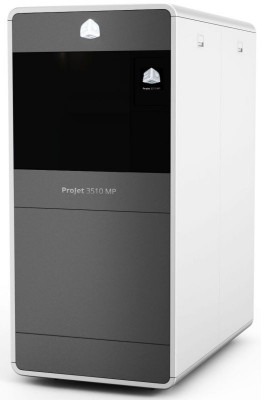 3D-принтер 3D Systems ProJet 3510 MP