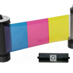 Картридж HYMCKO (цветной), 350 карт