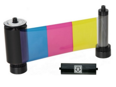 Картридж HYMCKO (цветной), 350 карт