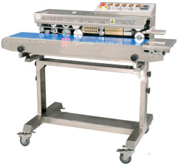 Роликовый конвейерный запайщик HUALIAN FRM-1010III