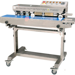 Роликовый конвейерный запайщик HUALIAN FRM-1010III