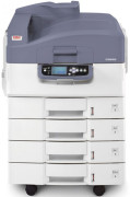 Принтер OKI C9655hdtn