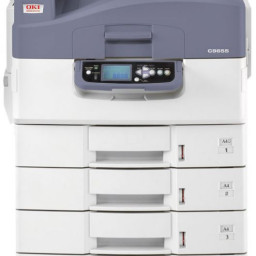 Принтер OKI C9655hdtn