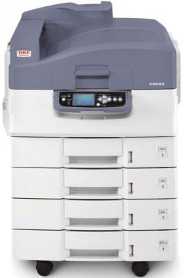 Принтер OKI C9655hdtn