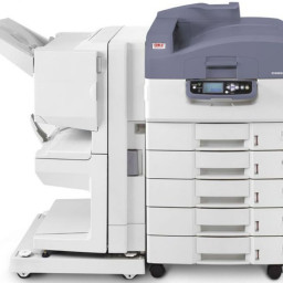 Принтер OKI C9655hdtn