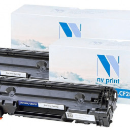 Картридж NVP совместимый NV-CF283X/NV-737-SET2 универсальные для HP/Canon LaserJet Pro M201dw/ M201n/ M225dn/ M225dw/ M225rdn/ LBP 151dw i-Sensys/ MF210/ 211/ 212/ 212w/ 216/ 216n/ 217/ 217w/ 220/ 226/ 226dn/ 229 / 229dw/ 231/ 232w/ 237w/ 244dw/ 247dw/ 24