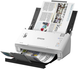 Сканер Epson WorkForce DS-410