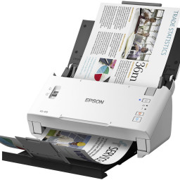 Сканер Epson WorkForce DS-410