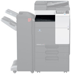 Konica Minolta соединительный модуль Mount Kit MK-603