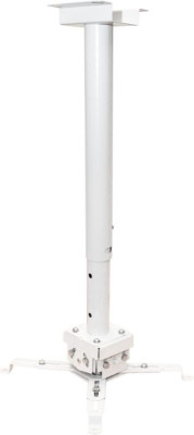 Sakura крепление для проектора, с круглой штангой, 120 см, белый