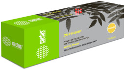 Картридж лазерный Cactus CS-PH6500Y 106R01603 желтый (2500 стр.) для Xerox Phaser 6500/WorkCentre 6505
