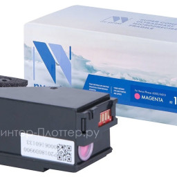 Картридж NVP совместимый NV-106R01632 Magenta для Xerox Phaser 6000 / 6010 (1000k)