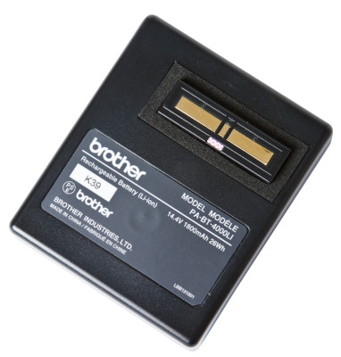 Brother ионно-литиевая аккумуляторная батарея PA-BT4000LI