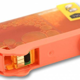 Картридж струйный Cactus CS-CB325N(CS-CB325) №178XL желтый (14,6 мл) для HP PS B8553/C5383/C6383/D5463