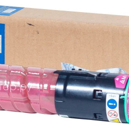 Картридж NVP совместимый NV-MPC2550E Magenta для Ricoh Aficio MP C2051/C2551/C2050/C2050/C2551/Lanier LD 625C/620C (5500k)