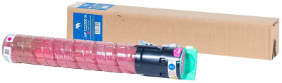 Картридж NVP совместимый NV-MPC2550E Magenta для Ricoh Aficio MP C2051/C2551/C2050/C2050/C2551/Lanier LD 625C/620C (5500k)